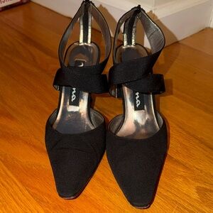 Elegant Black Women's Shoes